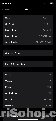 iPhone 11